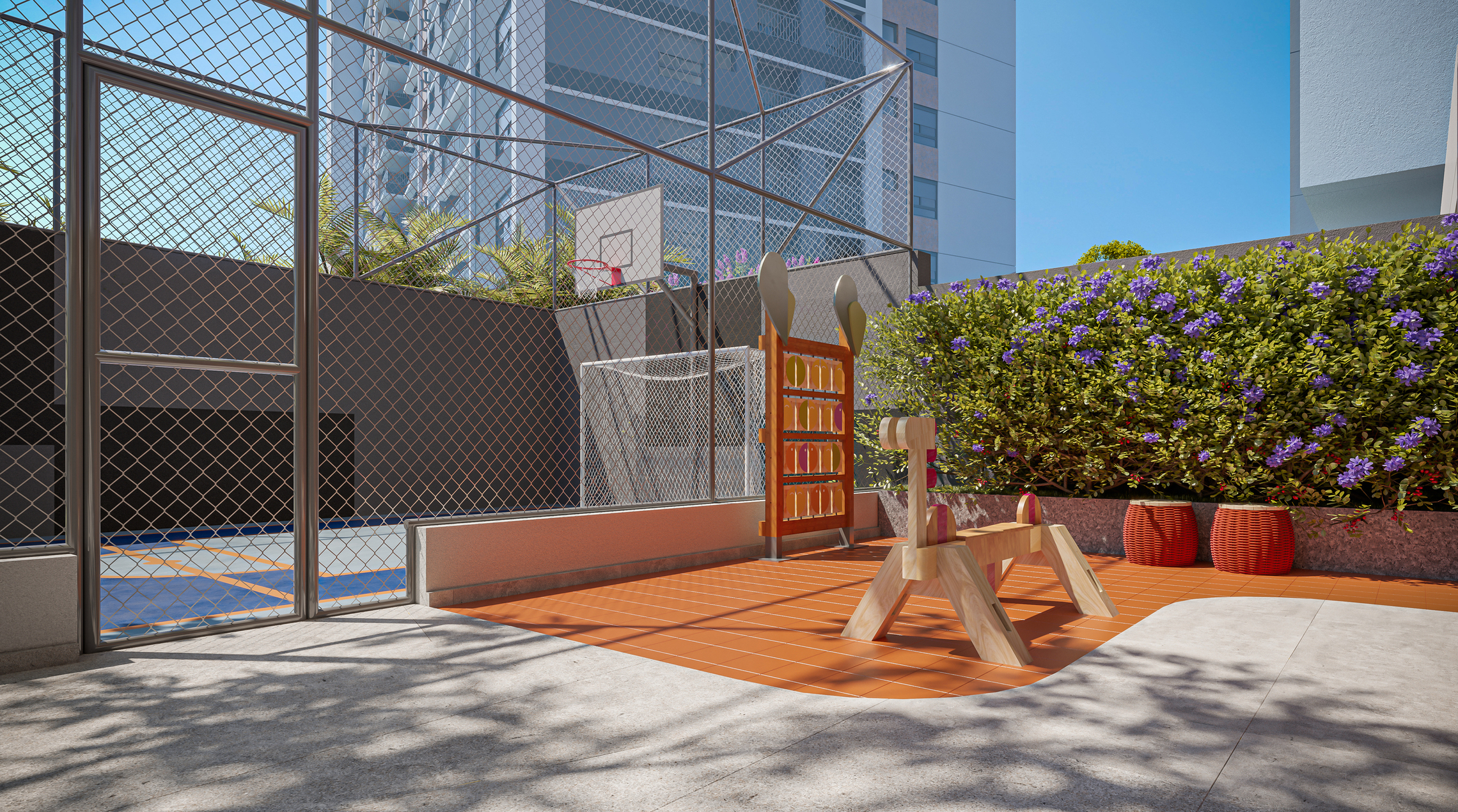 Bosque Santa Cruz by Diálogo — Home Spaces em Alto do Ipiranga, São Paulo – foto 6