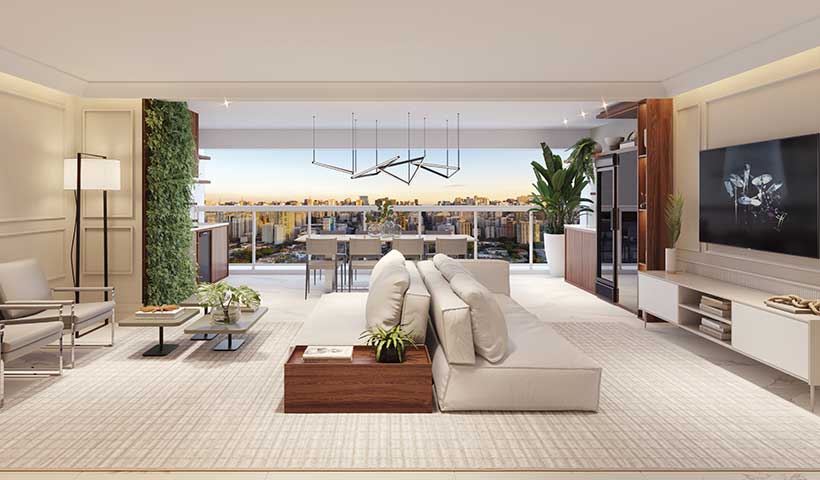 East Blue Residences Tatuapé em Tatuapé, São Paulo – foto 2