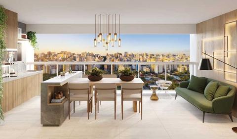 East Blue Residences Tatuapé em Tatuapé, São Paulo - foto 5