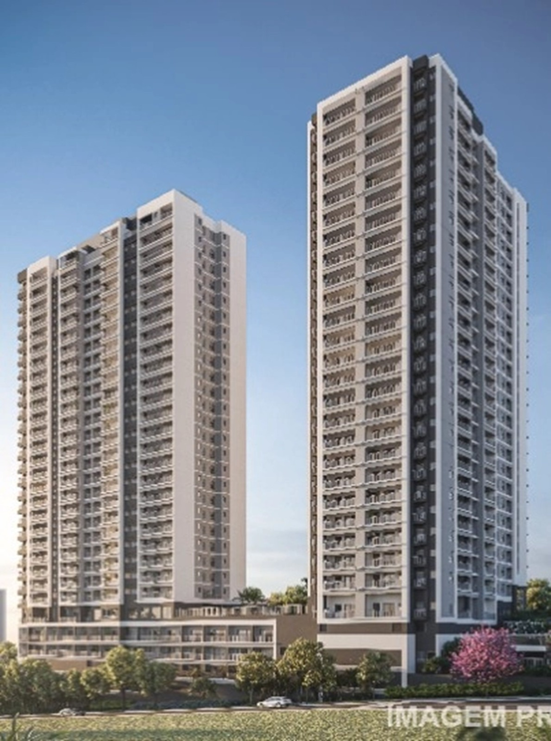 Inspire Diálogo Home Resort em Chácara Inglesa, São Paulo