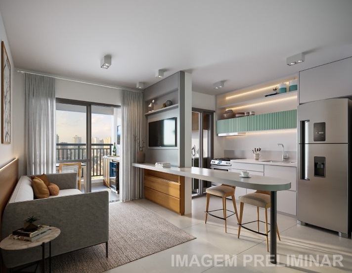 Inspire Diálogo Home Resort em Chácara Inglesa, São Paulo – foto 5