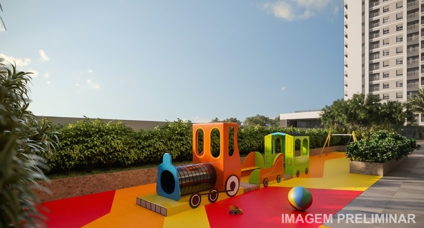 Inspire Diálogo Home Resort em Chácara Inglesa, São Paulo – foto 17