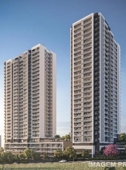 Inspire Diálogo Home Resort em Chácara Inglesa, São Paulo - foto 1