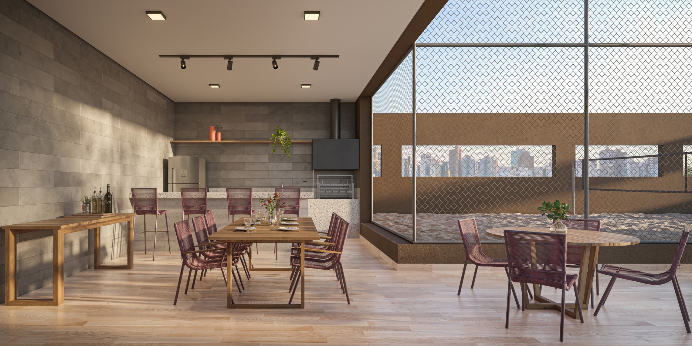 Oásis Santa Cruz by Diálogo em Cursino, São Paulo – foto 17