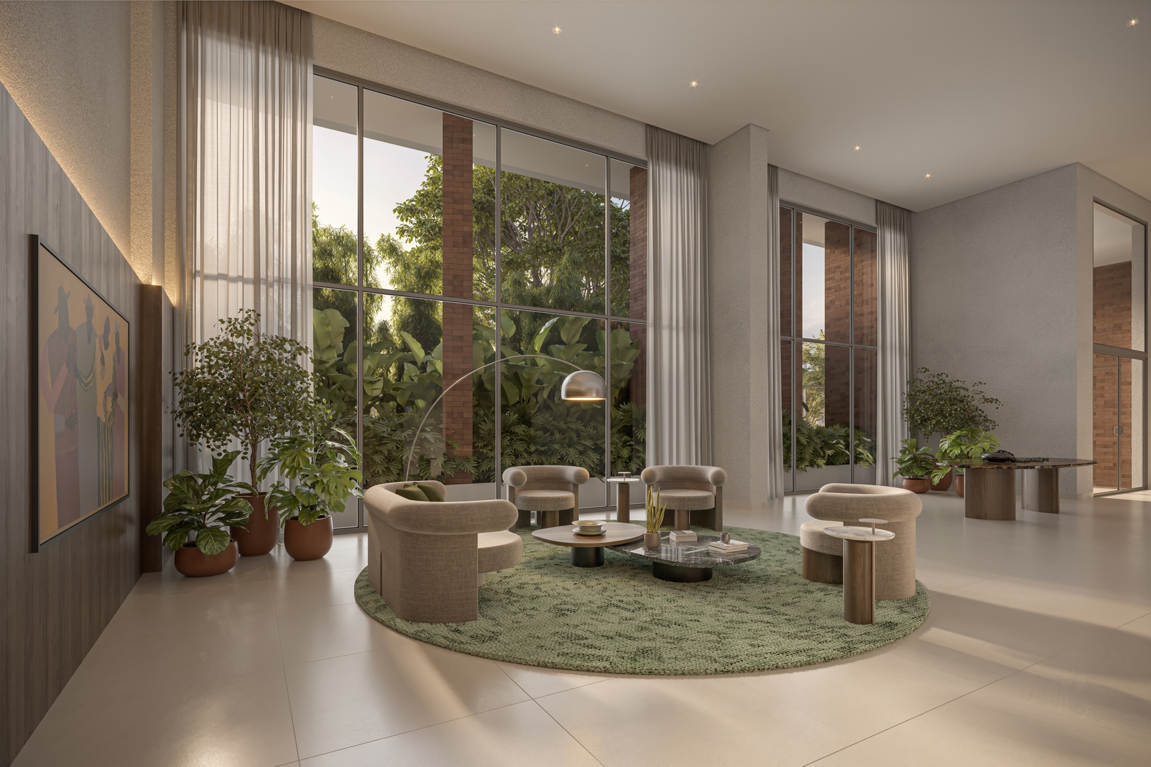 Oásis Santa Cruz by Diálogo em Cursino, São Paulo – foto 2