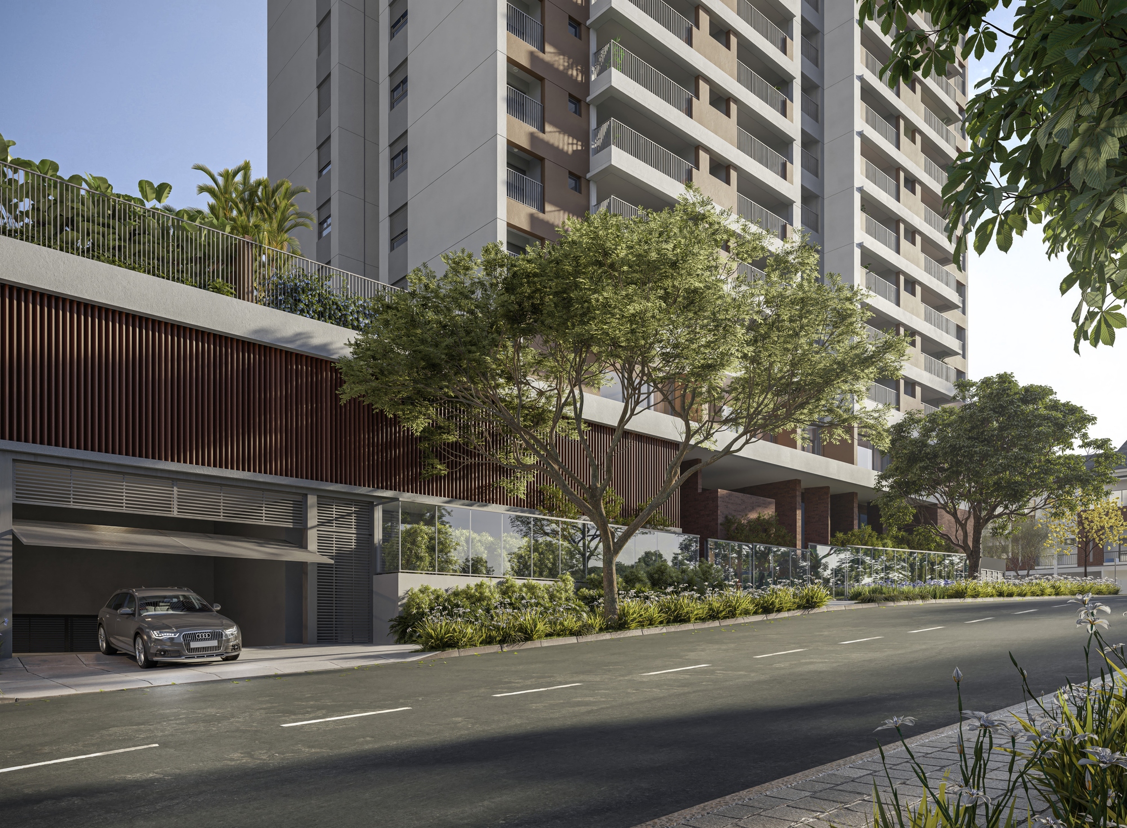 Oásis Santa Cruz by Diálogo em Cursino, São Paulo – foto 1
