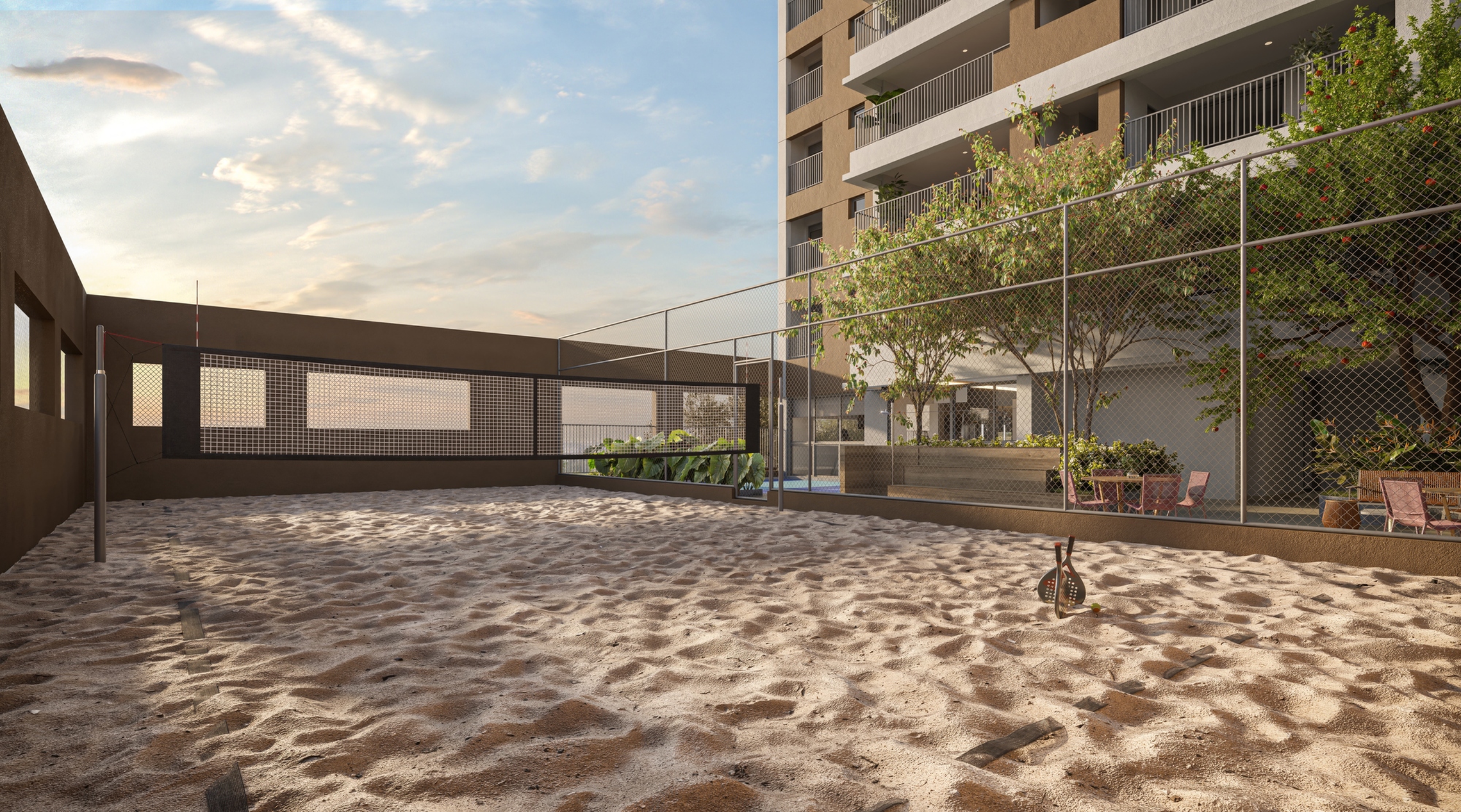 Oásis Santa Cruz by Diálogo em Cursino, São Paulo – foto 15