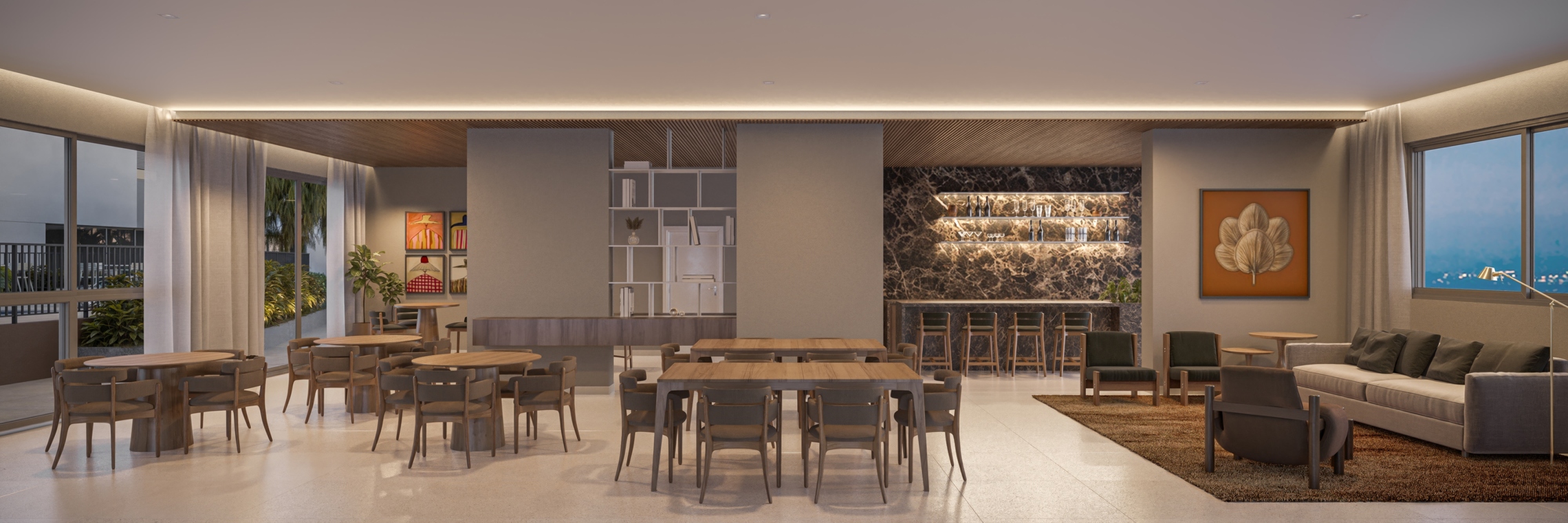 Oásis Santa Cruz by Diálogo em Cursino, São Paulo – foto 7