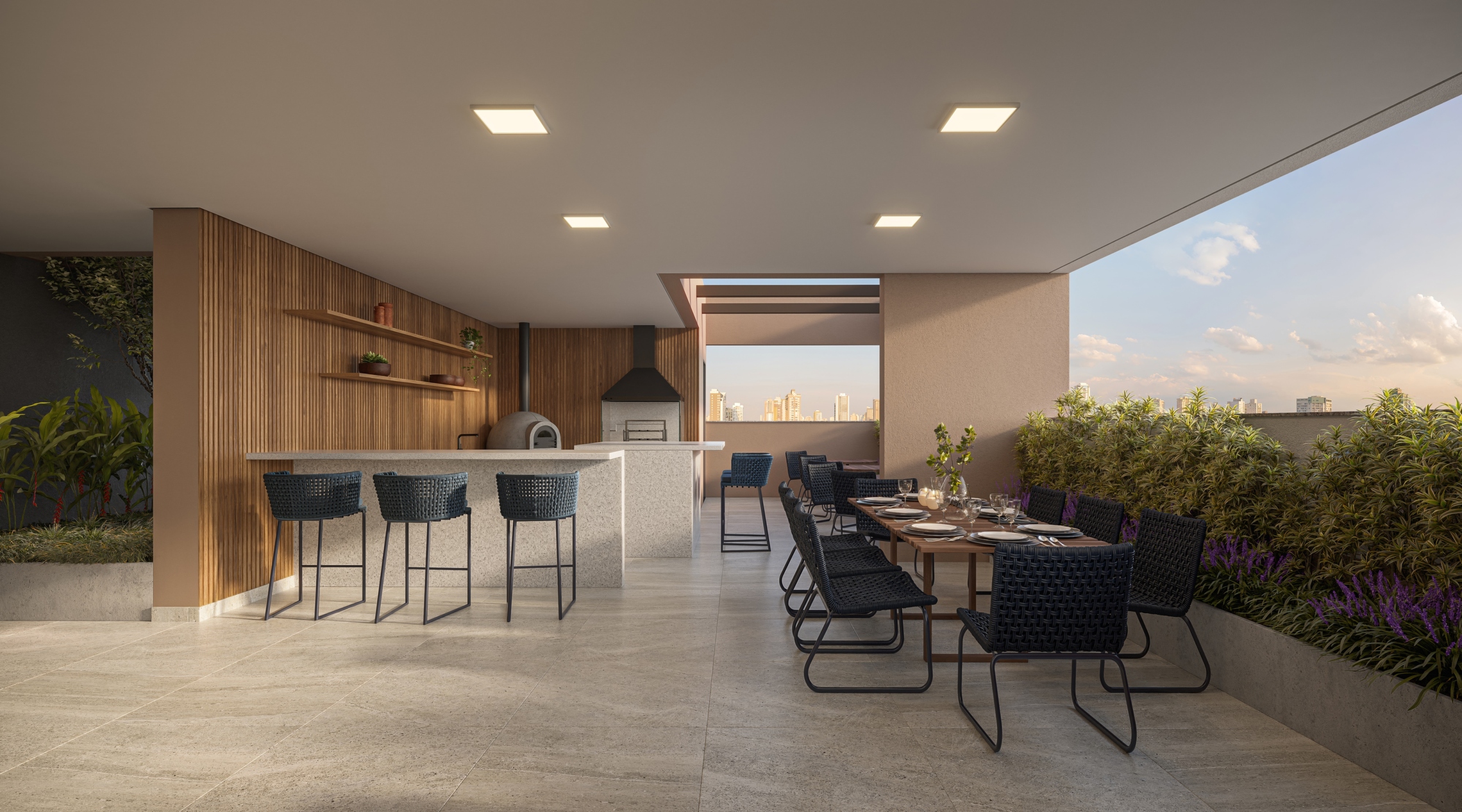 Orbya Vila Carrão by Diálogo Residences em Vila Carrão, São Paulo – foto 13