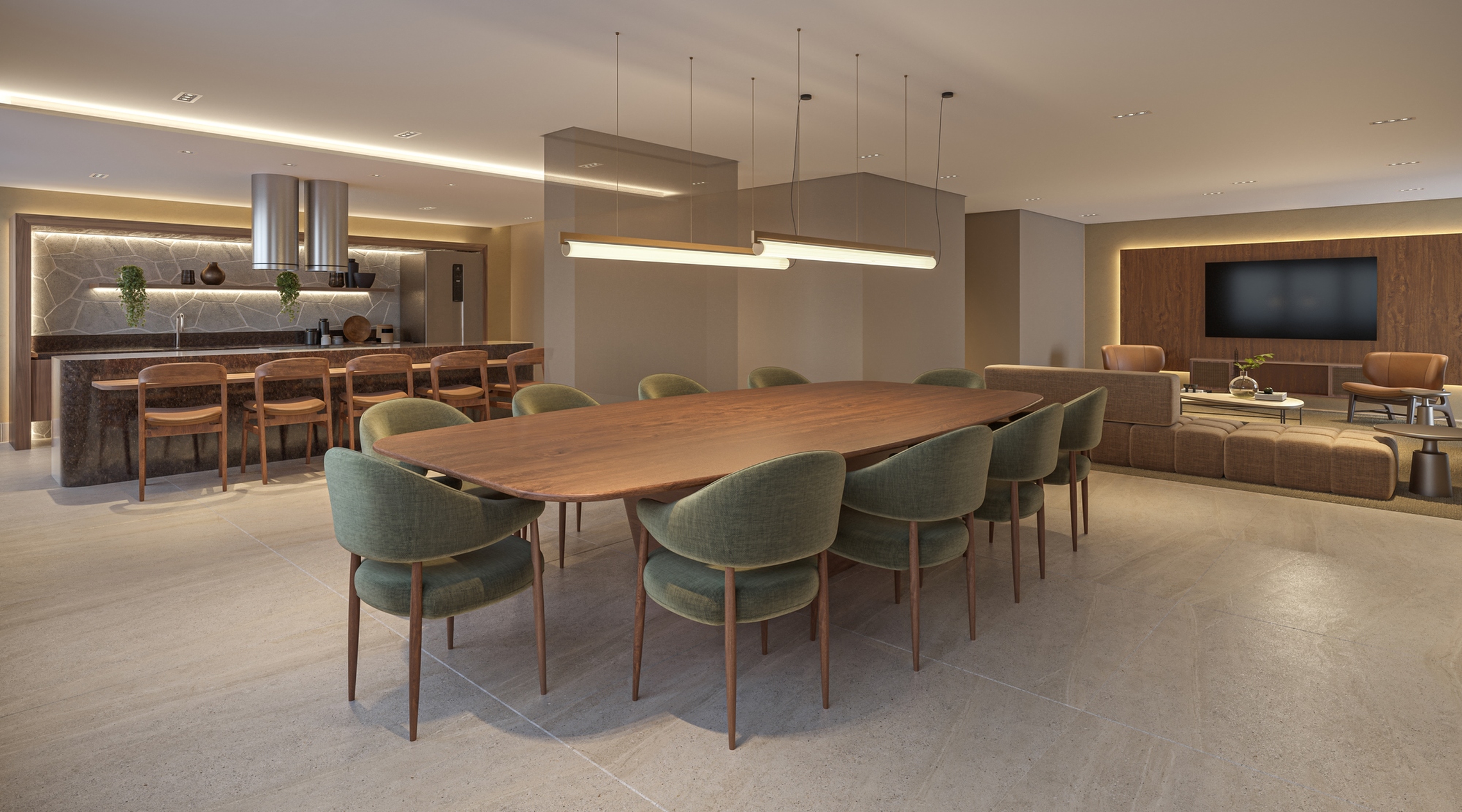 Orbya Vila Carrão by Diálogo Residences em Vila Carrão, São Paulo – foto 9
