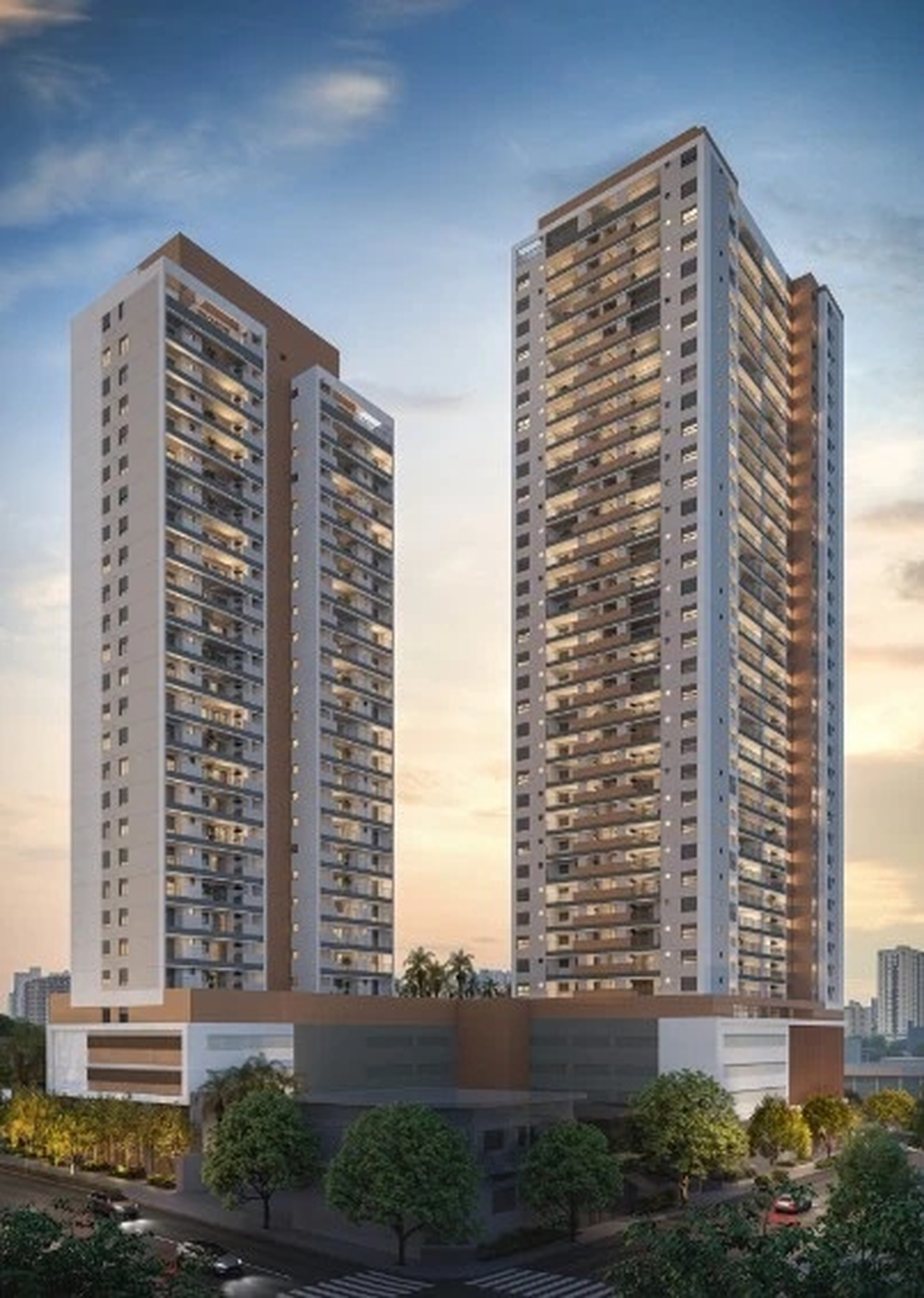 Orbya Vila Carrão by Diálogo Residences em Vila Carrão, São Paulo