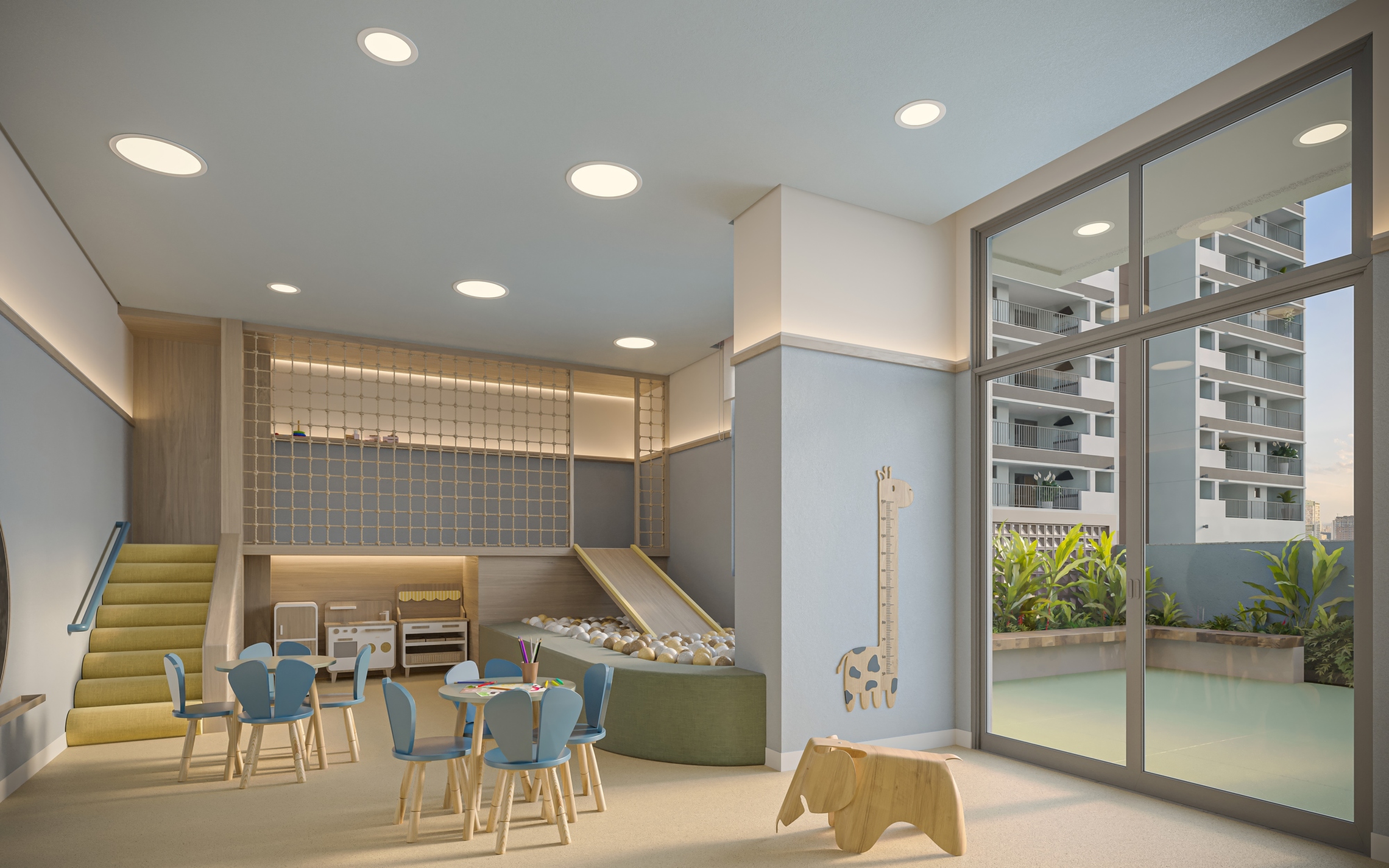 Orbya Vila Carrão by Diálogo Home Spaces em Vila Carrão, São Paulo – foto 5