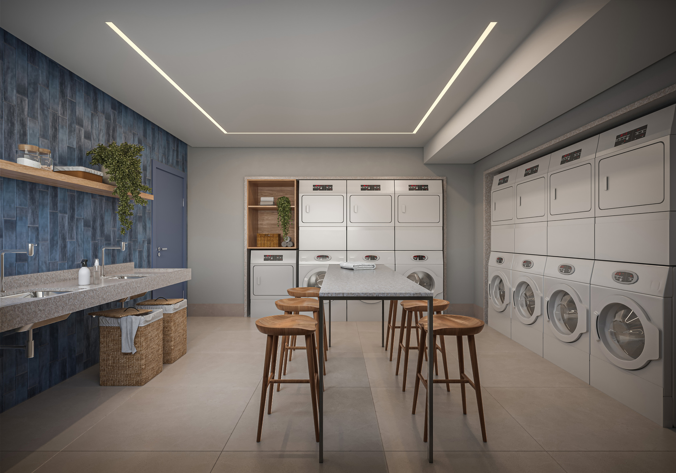 Orbya Vila Carrão by Diálogo Home Spaces em Vila Carrão, São Paulo – foto 9
