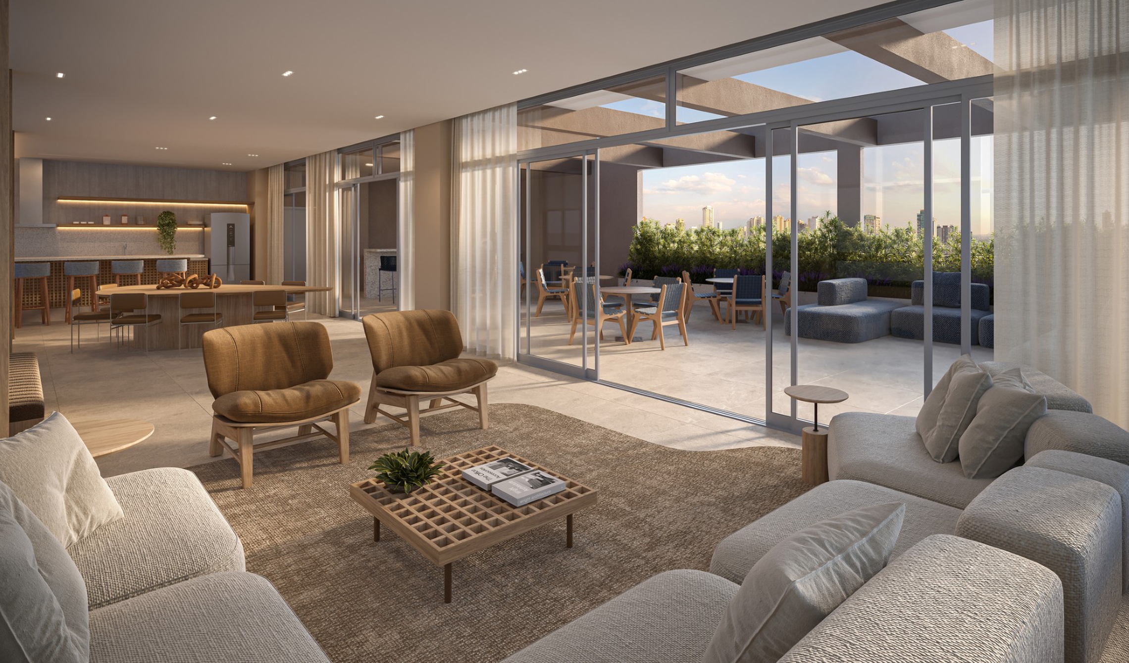Orbya Vila Carrão by Diálogo Home Spaces em Vila Carrão, São Paulo – foto 8