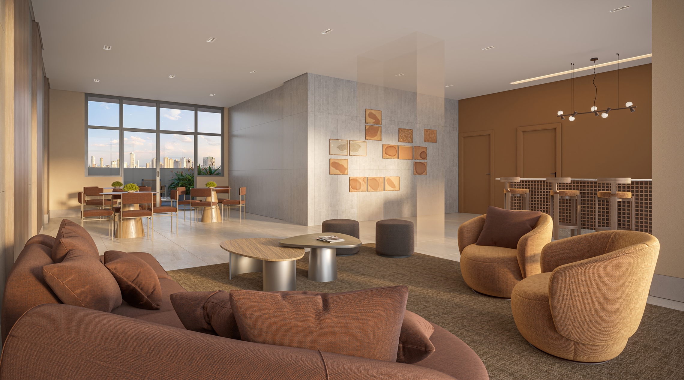 Orbya Vila Carrão by Diálogo Home Spaces em Vila Carrão, São Paulo – foto 7