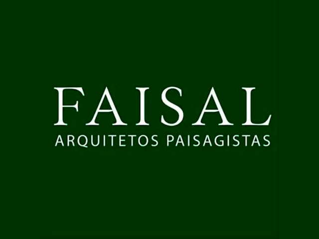 Faisal Arquitetos Paisagistas