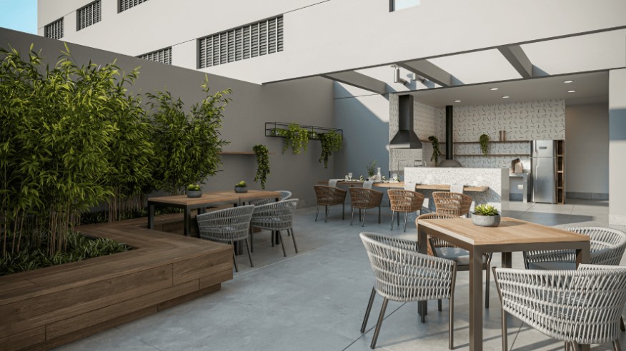 BoulevarDiálogo Butantã Smart em Butantã, São Paulo – foto 12