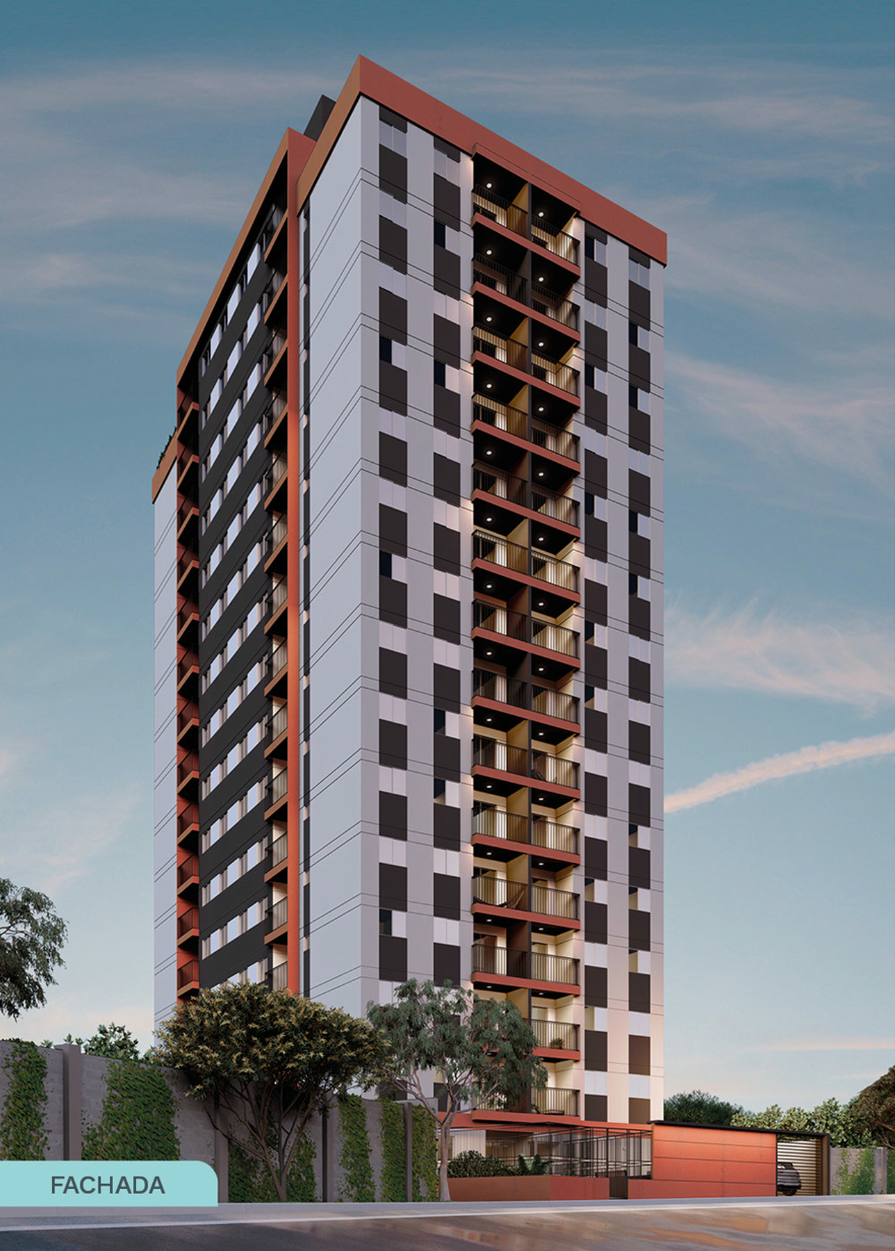 Reserva Água Fria em Vila Aurora, São Paulo