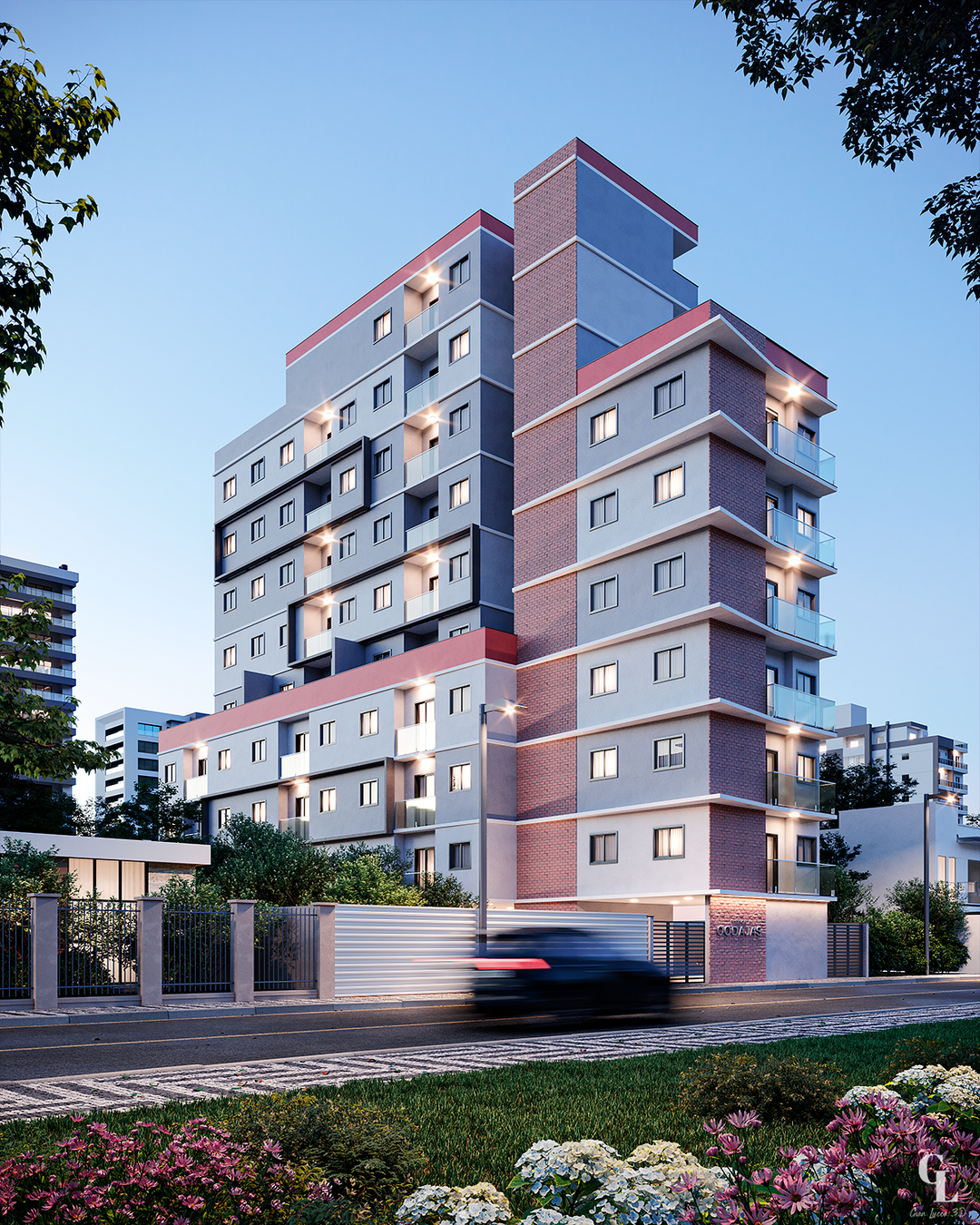 Codajás em Vila Formosa, São Paulo