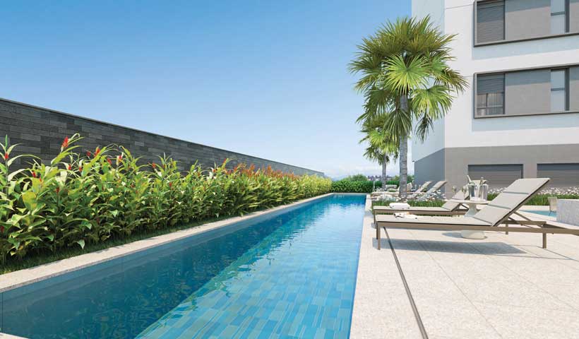 Agami Park Residences em Moema, São Paulo – foto 3