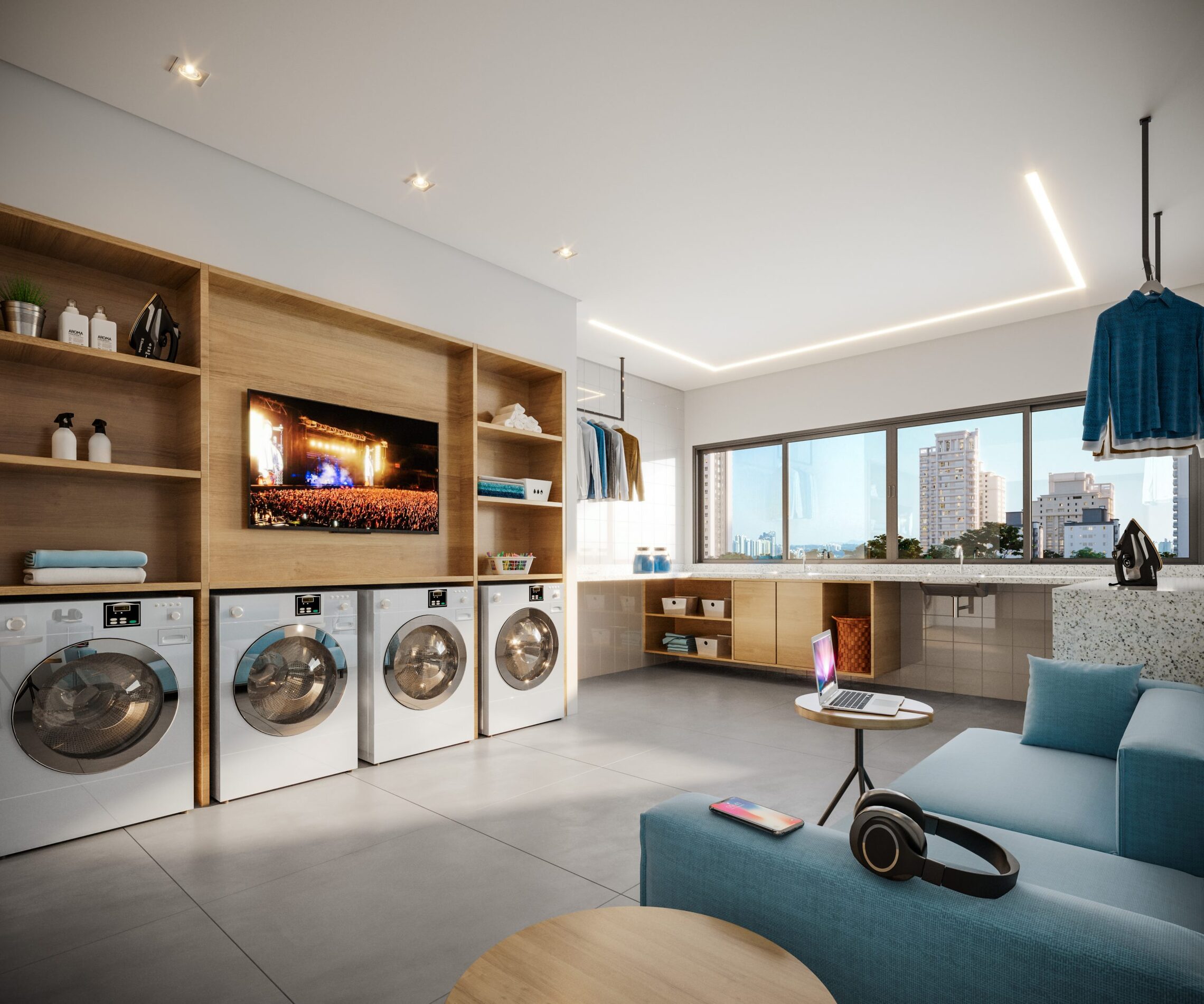 Bourbon Smart Style em Barra Funda, São Paulo – foto 9