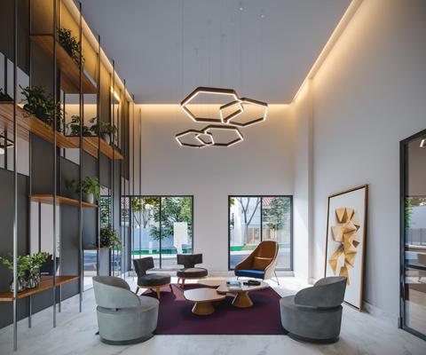 Bourbon Smart Style em Barra Funda, São Paulo - foto 2