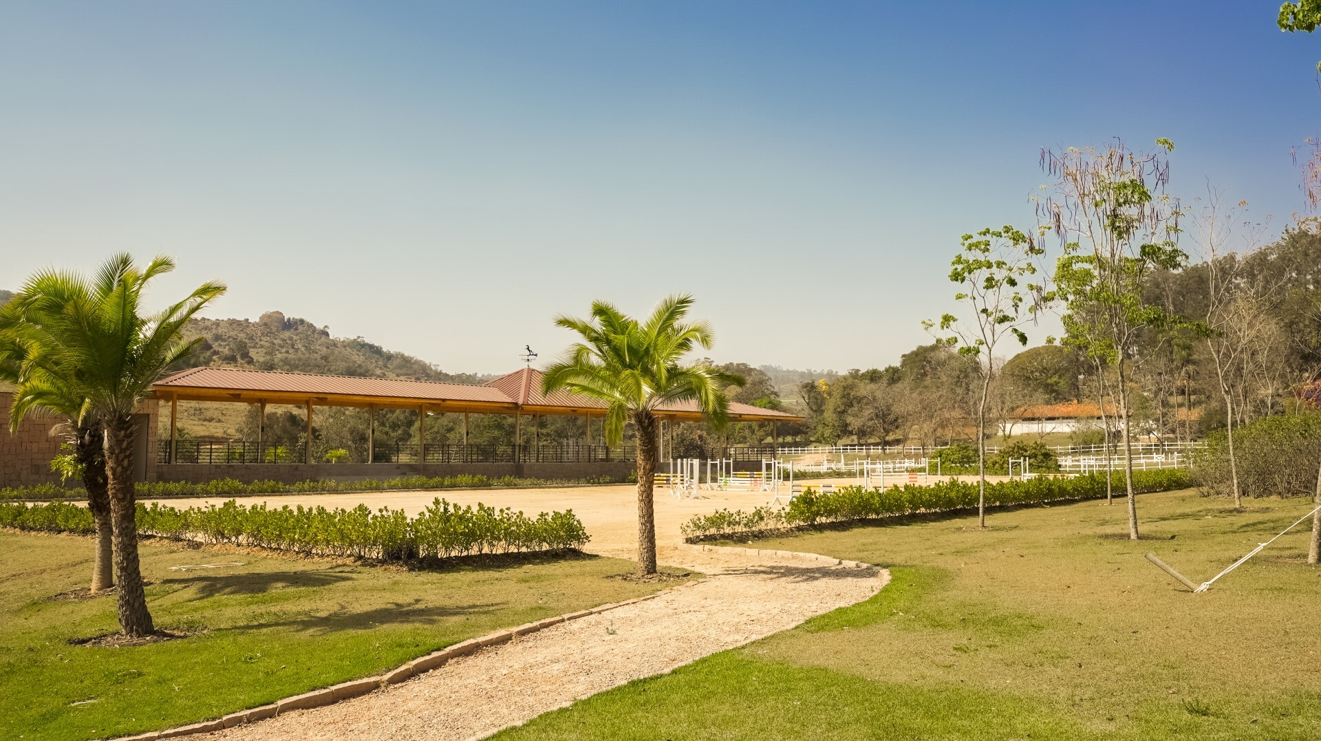 Haras La Estancia em Santana dos Cuiabanos, Valinhos – foto 8