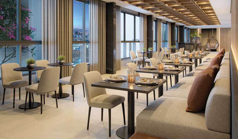 Dream View Sky Resort em Vila Prudente, São Paulo – foto 16