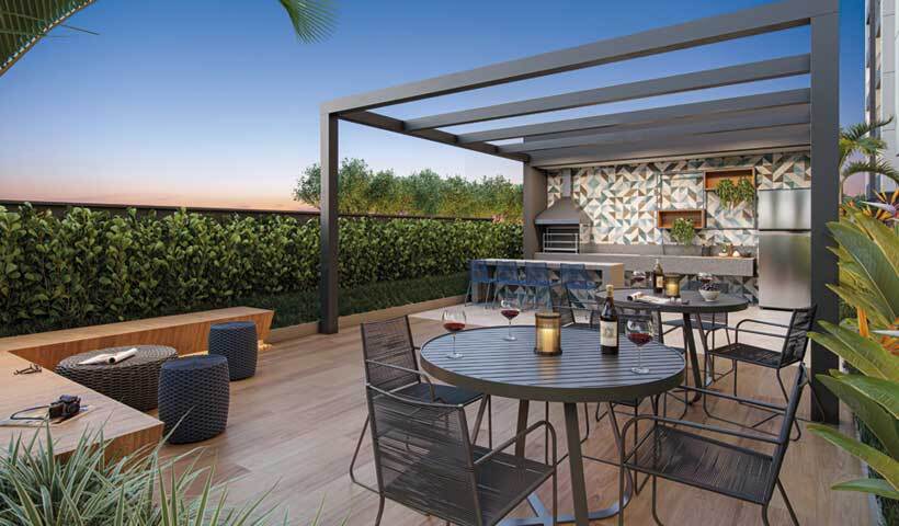 Dream View Sky Resort em Vila Prudente, São Paulo – foto 27