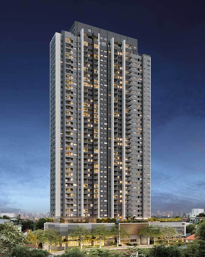 Dream View Sky Resort em Vila Prudente, São Paulo