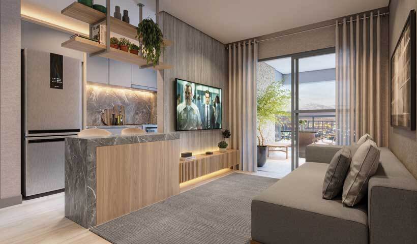 Dream View Sky Resort em Vila Prudente, São Paulo – foto 7