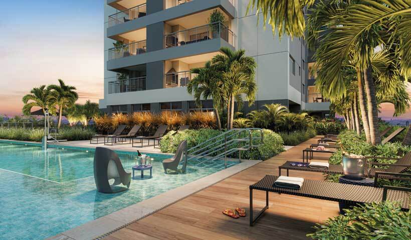 Dream View Sky Resort em Vila Prudente, São Paulo – foto 30