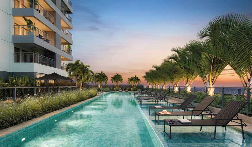 Dream View Sky Resort em Vila Prudente, São Paulo – foto 31