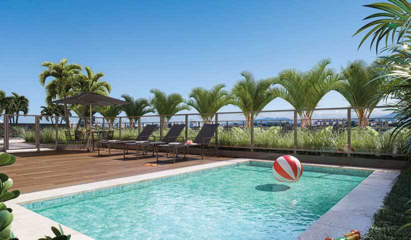Dream View Sky Resort em Vila Prudente, São Paulo – foto 32