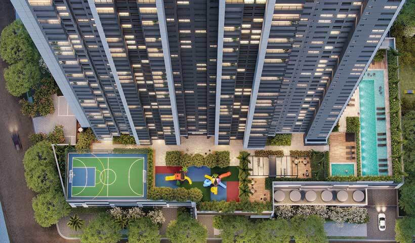 Dream View Sky Resort em Vila Prudente, São Paulo – foto 2