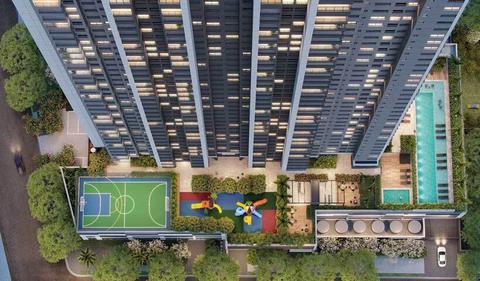 Dream View Sky Resort em Vila Prudente, São Paulo - foto 2
