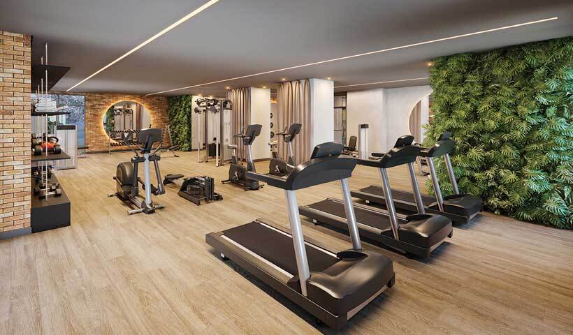 Exalt Ibirapuera by EZ em Ibirapuera, São Paulo – foto 12
