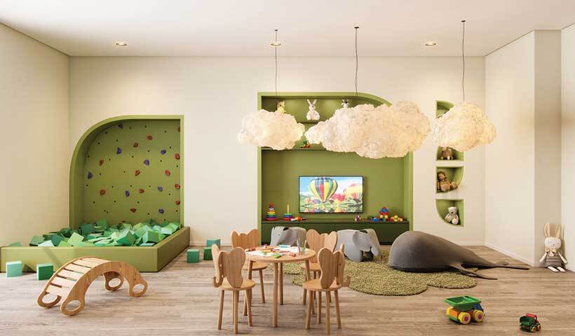 Exalt Ibirapuera by EZ em Ibirapuera, São Paulo – foto 16