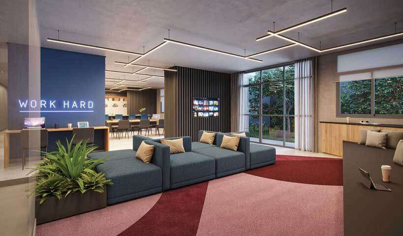 Exalt Ibirapuera by EZ em Ibirapuera, São Paulo – foto 19