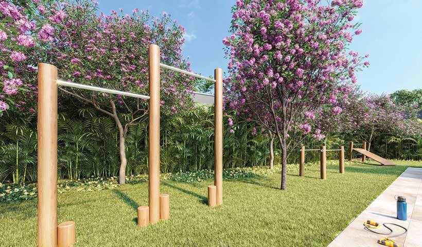 Exalt Ibirapuera by EZ em Ibirapuera, São Paulo – foto 13