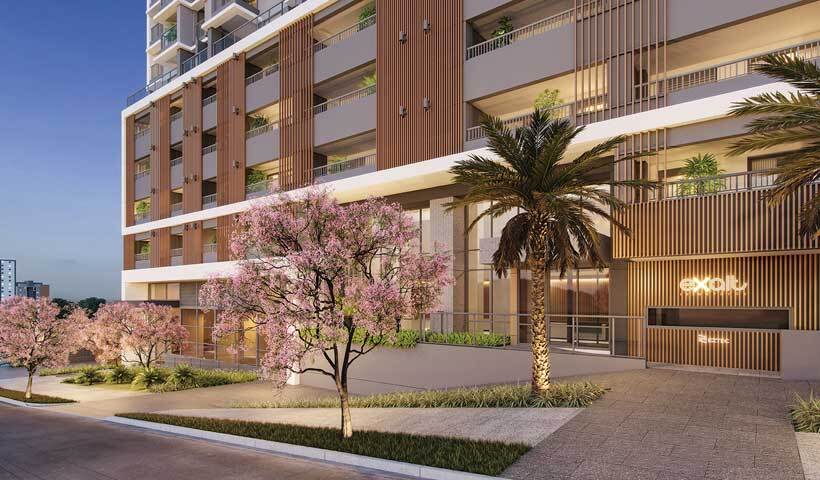 Exalt Ibirapuera by EZ em Ibirapuera, São Paulo – foto 5