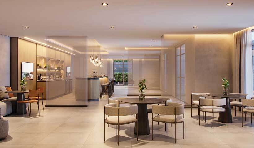 Exalt Ibirapuera by EZ em Ibirapuera, São Paulo – foto 14