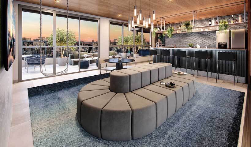Exalt Ibirapuera by EZ em Ibirapuera, São Paulo – foto 30