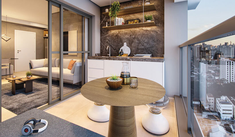 Exalt Ibirapuera by EZ em Ibirapuera, São Paulo – foto 10