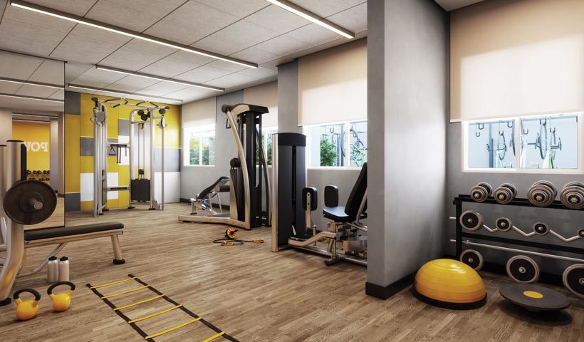Fit Casa Brás em Brás, São Paulo – foto 11