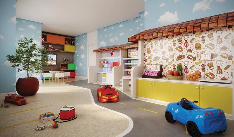 Fit Casa Brás em Brás, São Paulo – foto 19