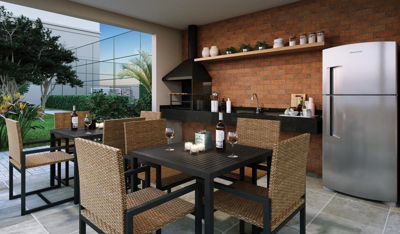 Fit Casa Brás em Brás, São Paulo – foto 27