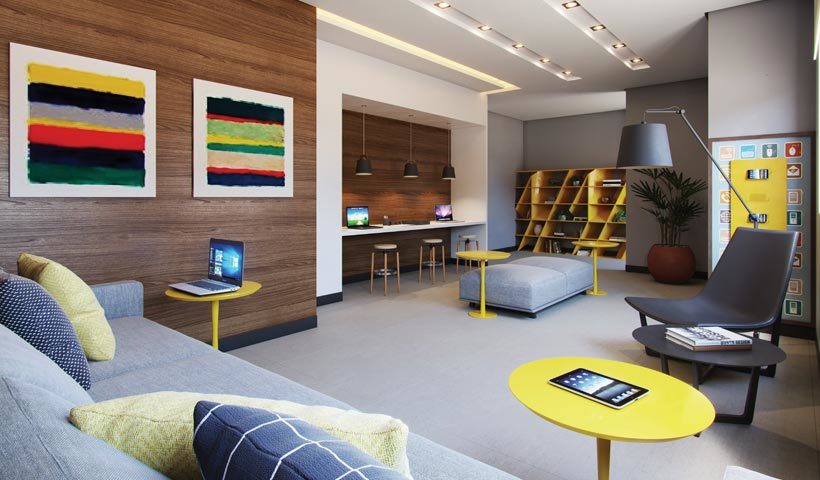 Fit Casa Brás em Brás, São Paulo – foto 21