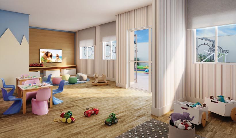 Fit Casa Brás em Brás, São Paulo – foto 18