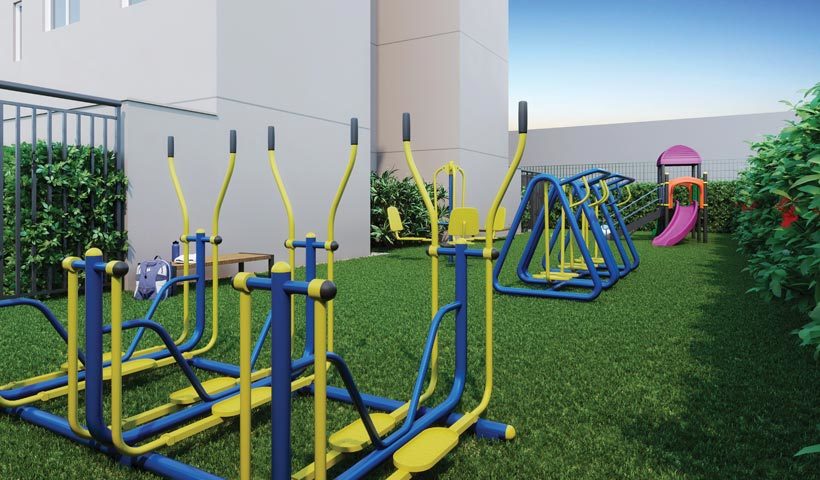 Fit Casa Brás em Brás, São Paulo – foto 13